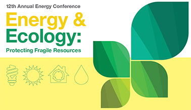 12th Annual Energy Conference