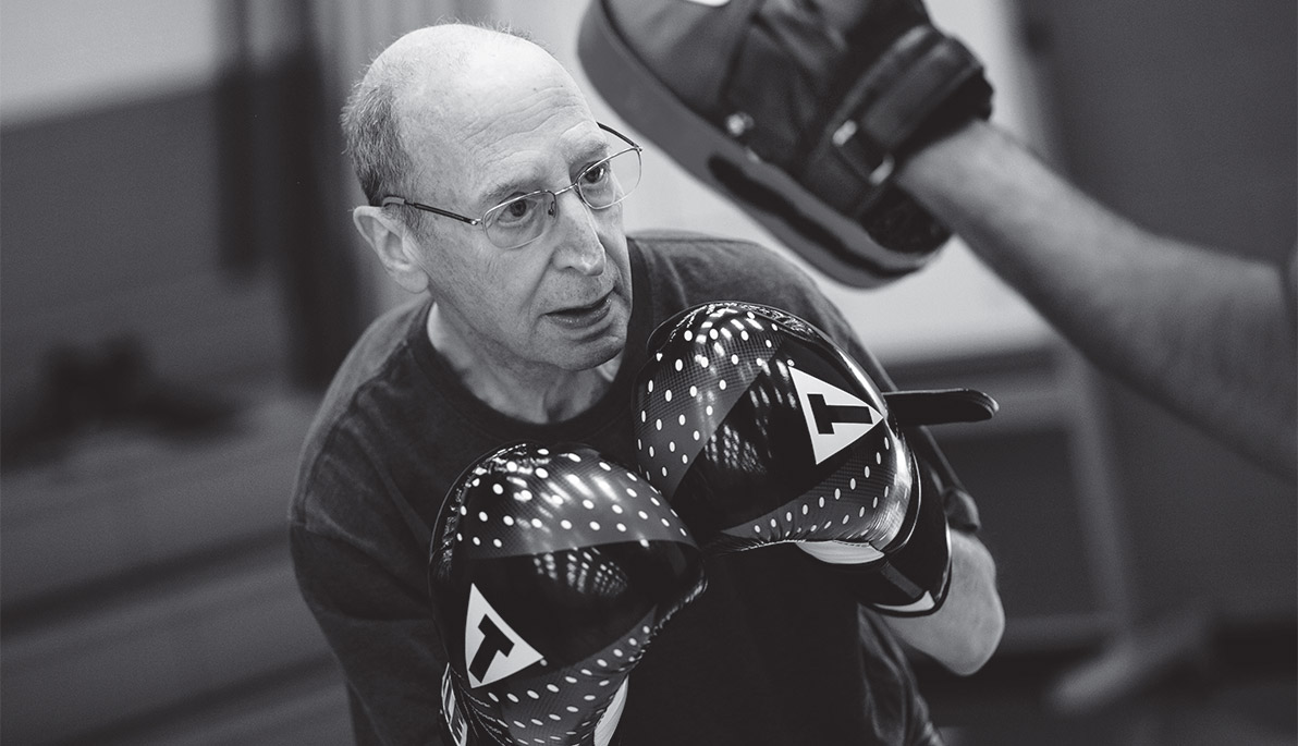 Boxing in the Fight to Knock Out Parkinson’s