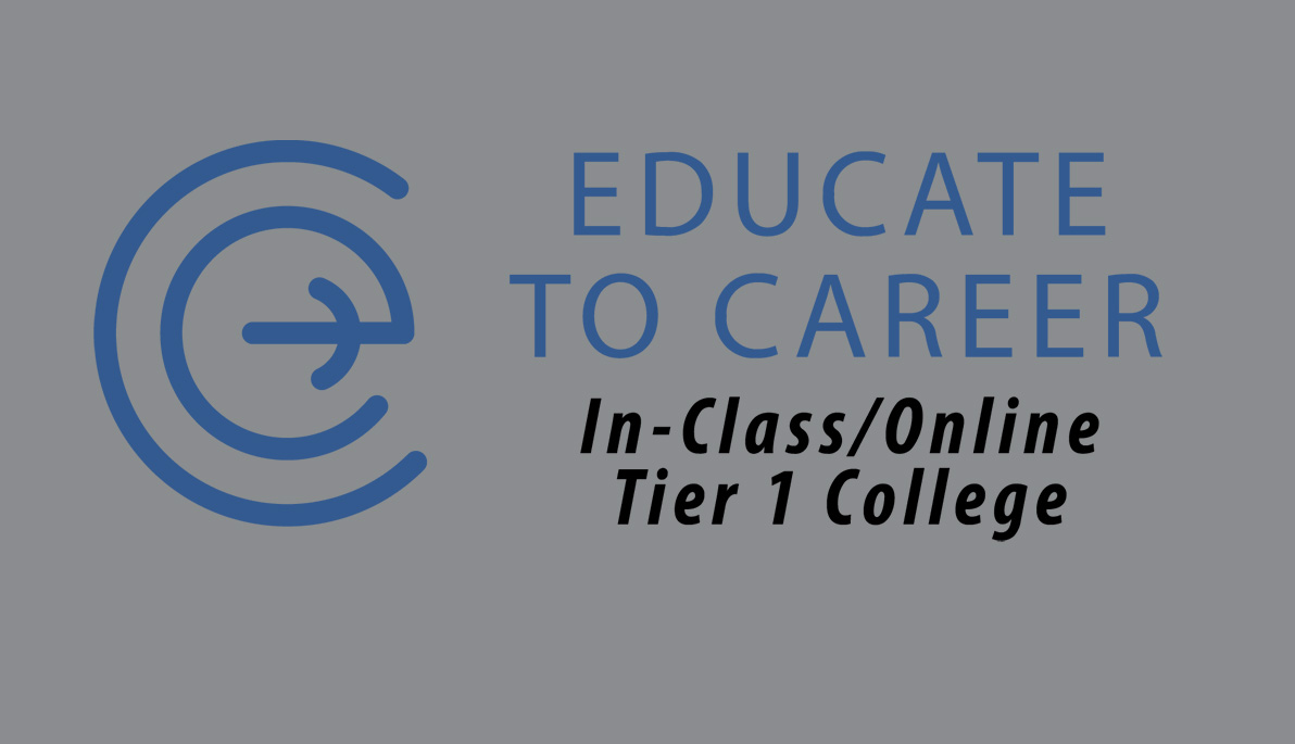 Educate to Career (ETC) logo