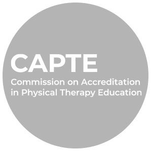 CAPTE Accreditation Logo
