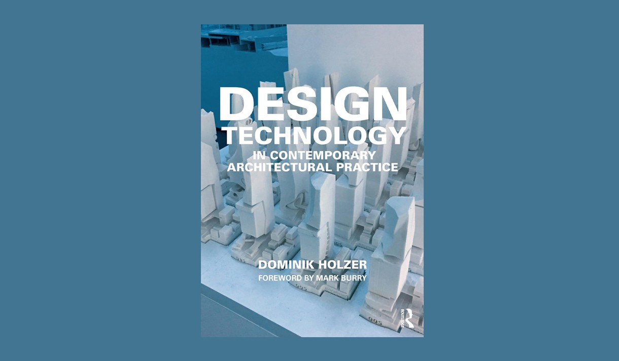  Book Talk: Design Technology in Contemporary Architectural Practice