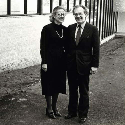 Fred and Maria Bentel