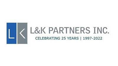 L&K Partners Inc: Celebrating 25 Years, 1997-2022