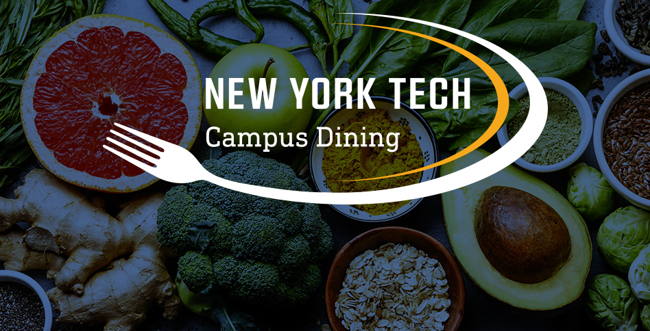 New York Tech Campus Dining Logo