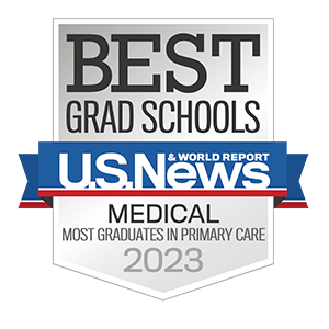 USNWR Medical/Primary Care Logo