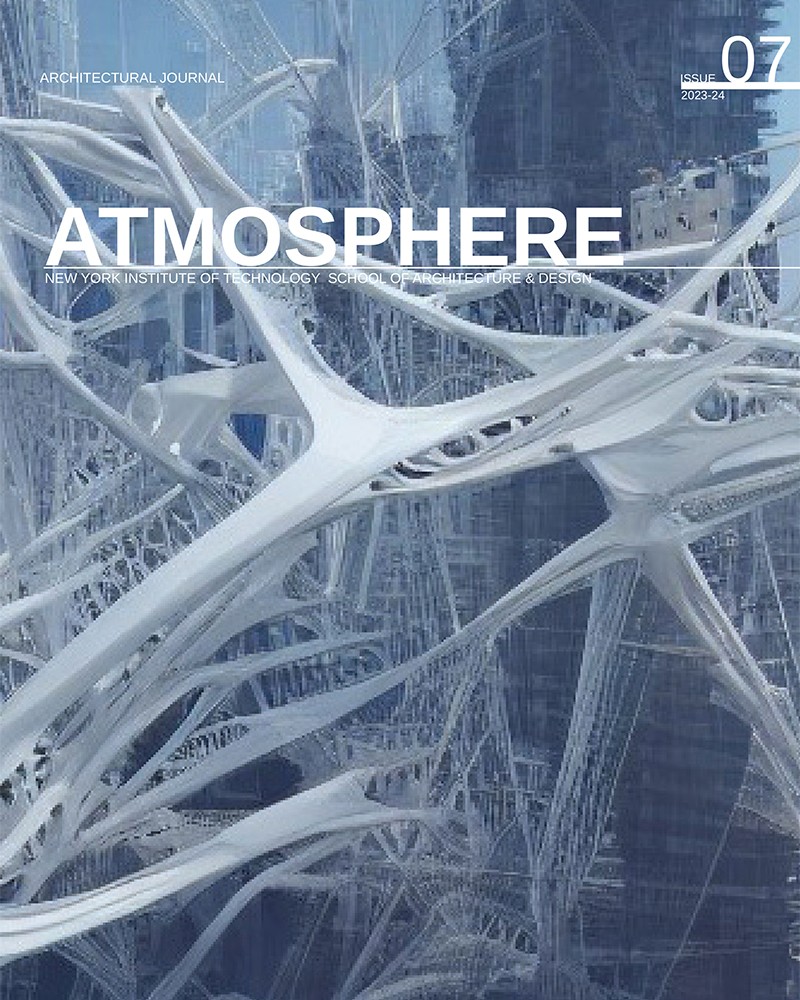 Atmosphere: New York Tech Architecture Journal, Issue 7