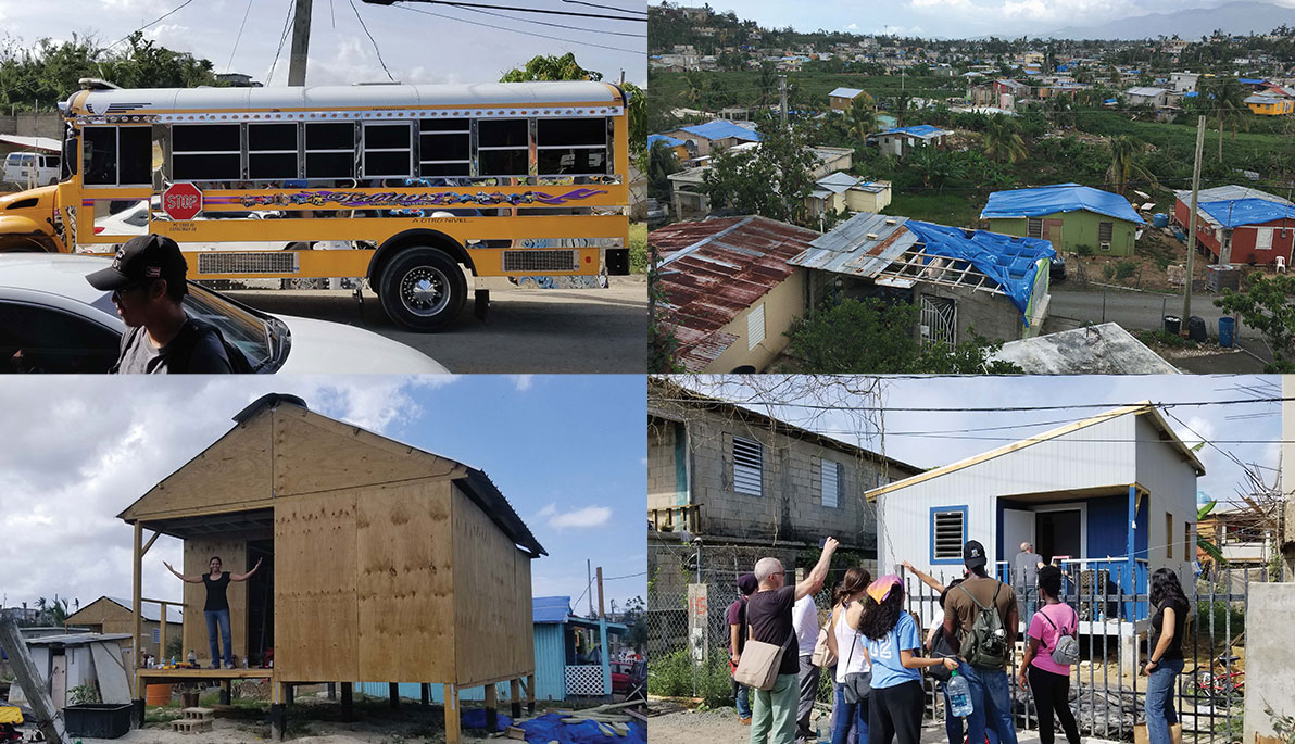 After the Hurricane: Social Impact Design in Puerto Rico