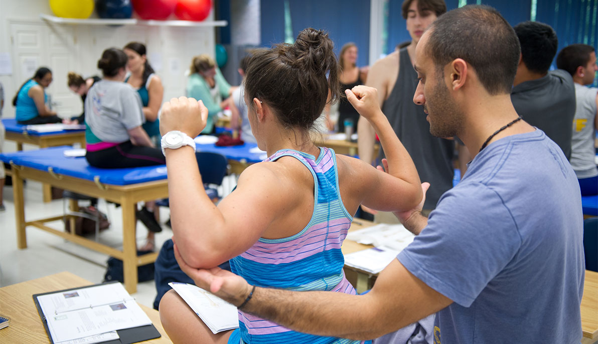 News Brief: Physical Therapy Graduates Break NYIT Record, Score Big