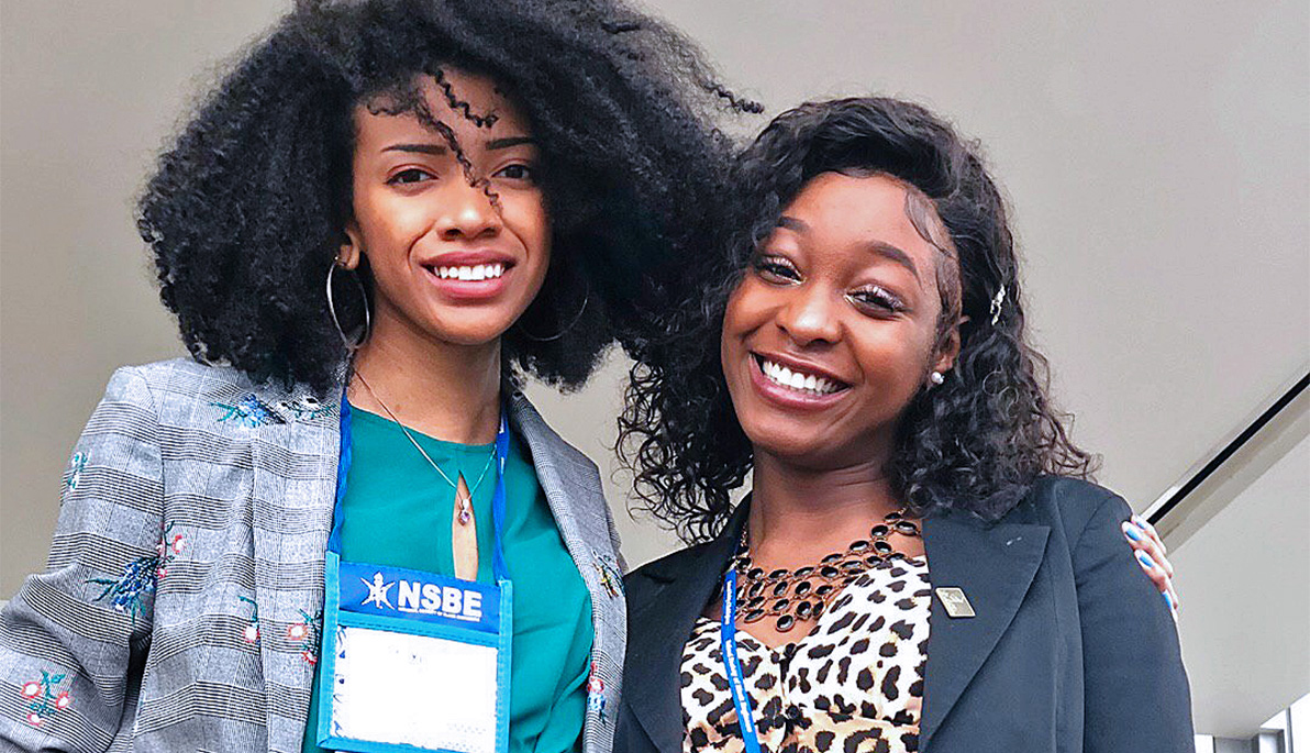 Students Walk Away With Job Offers at NSBE Convention