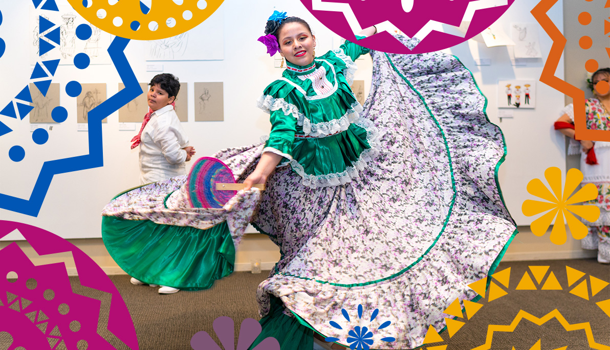 New York Tech Celebrates Hispanic Heritage Month