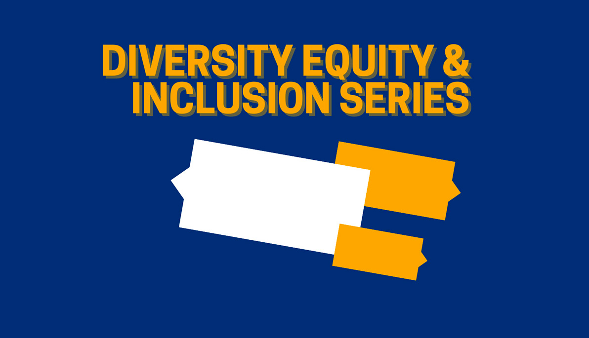 Diversity, Equity, & Inclusion Series logo