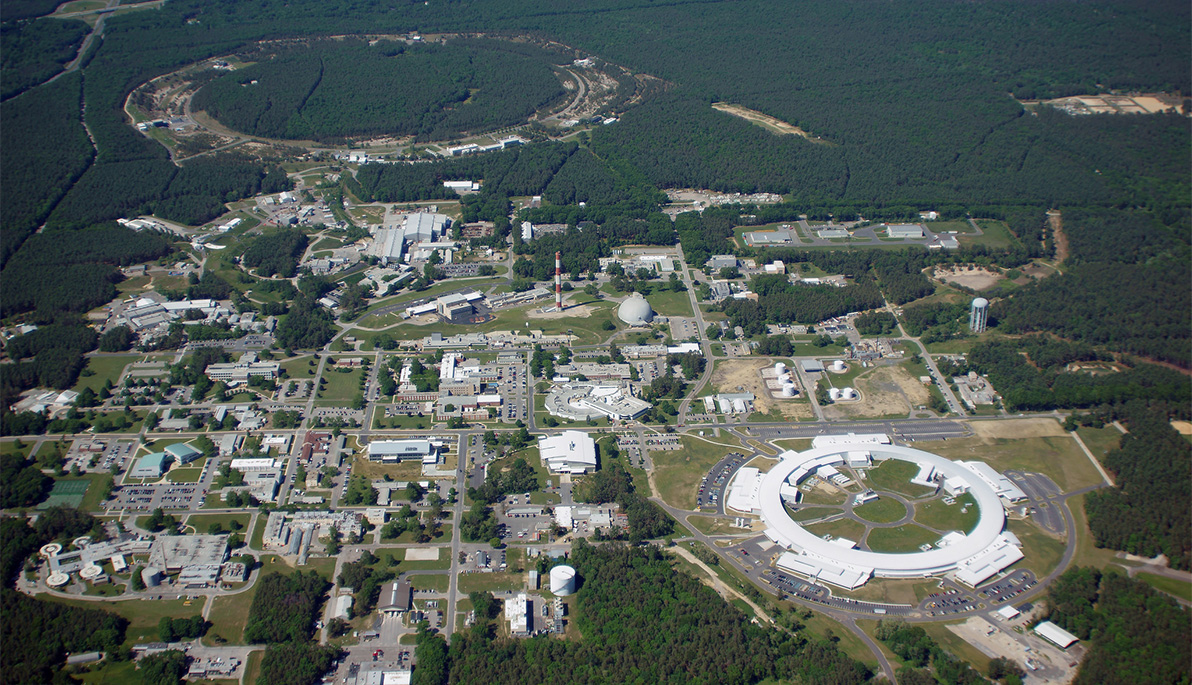 Webinar: Educational Opportunities at Brookhaven National Laboratories, News