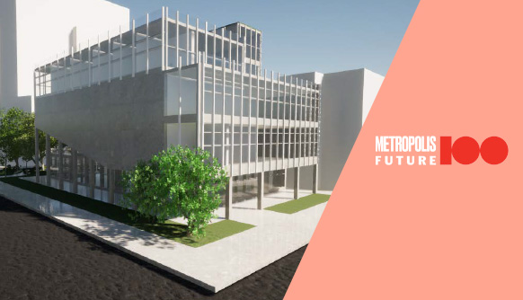 Six Architecture Students Selected for Metropolis Magazine’s Future100