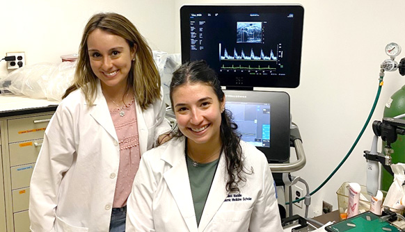 Medical Student Awarded Competitive AHA Scholarship