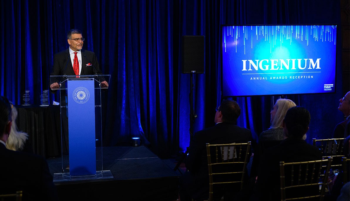 2023 Ingenium Awards Celebrate Alumni, Industry Partners News New