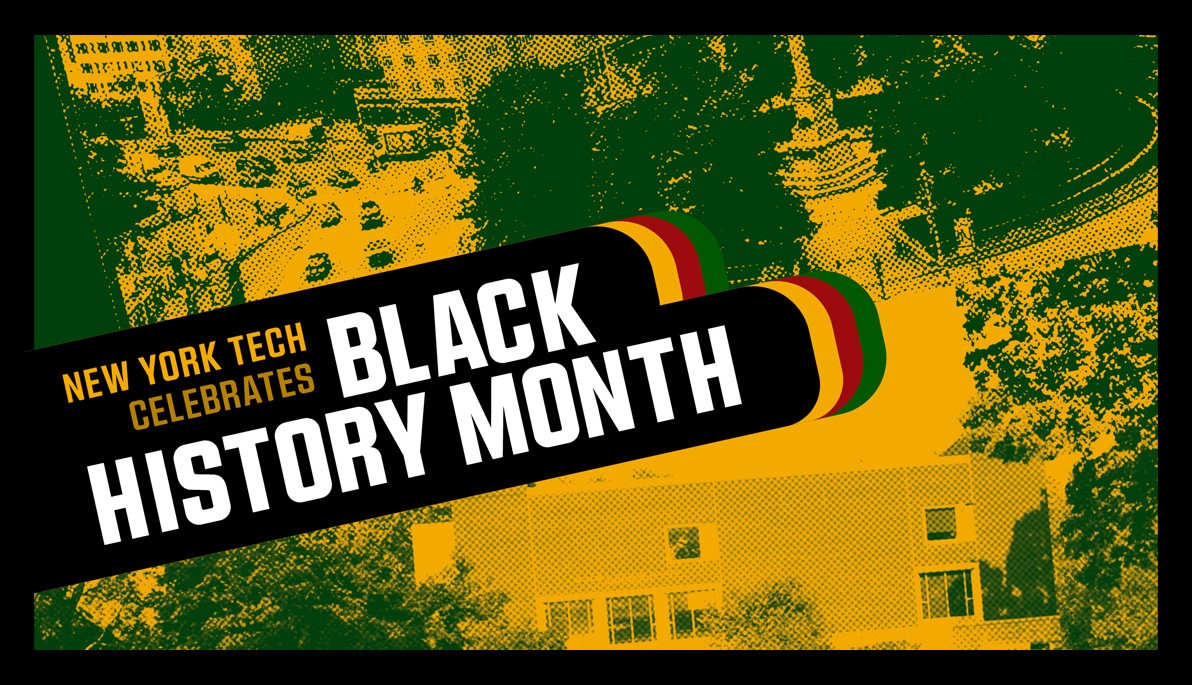 Celebrate Black History Month 2024 News New York Tech