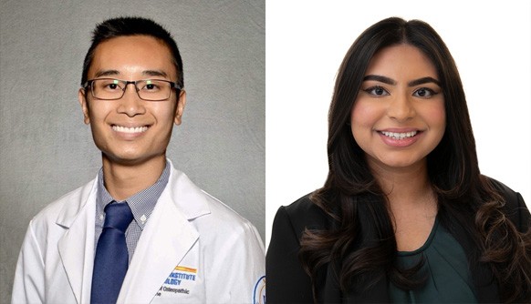 Future Physicians Attain Research Funding From the American Heart Association