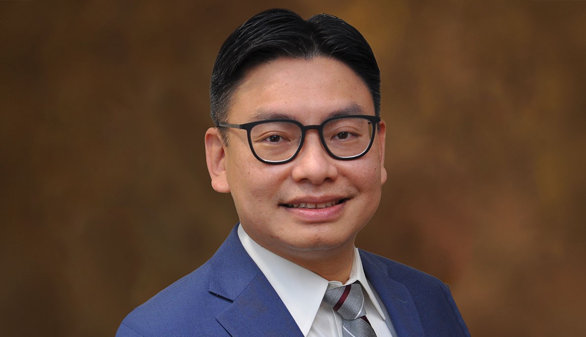 Alumni Profile: Alan Wong