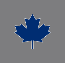 Vancouver maple leaf
