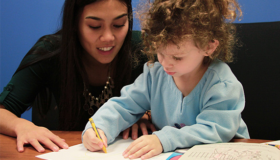 Early Childhood Education M S Degrees New York Tech