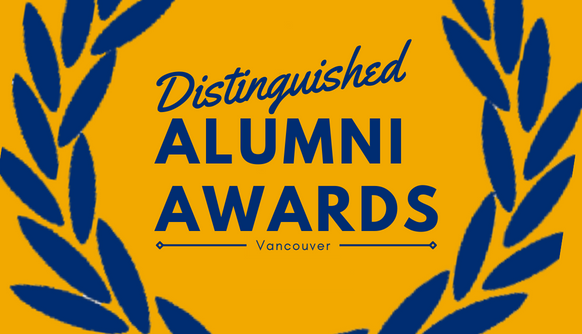 Vancouver Distinguished Alumni Awards Gala