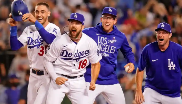 Watch the LA Dodgers take on the Anaheim Angels at Dodger Stadium on Tuesday, June 14, 2022