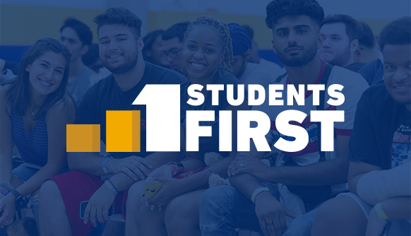 Students First: Leveraging New York Tech's Digital Experience