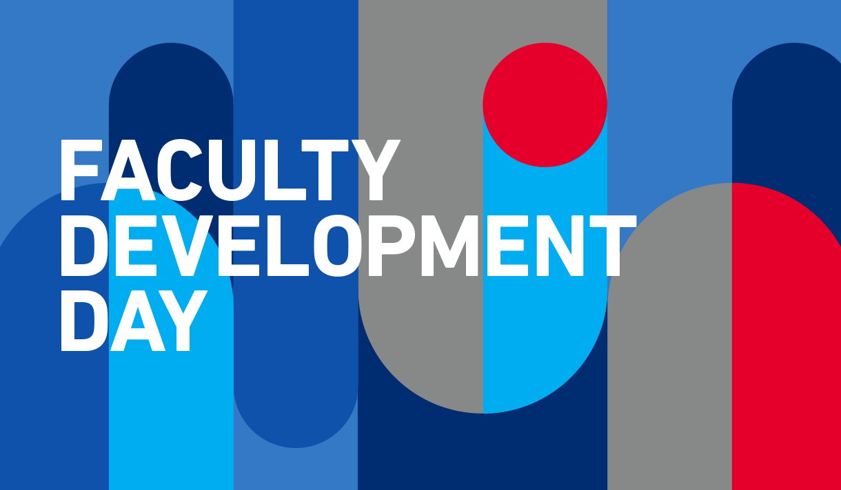 Logo for Faculty Development Day