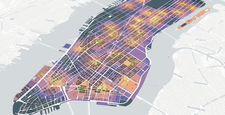 Locating Geospatial Information: NYC Open Data Week