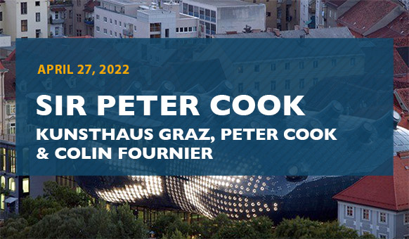 Sir Peter Cook: Kunsthaus Graz, Peter Cook and Colin Fournier