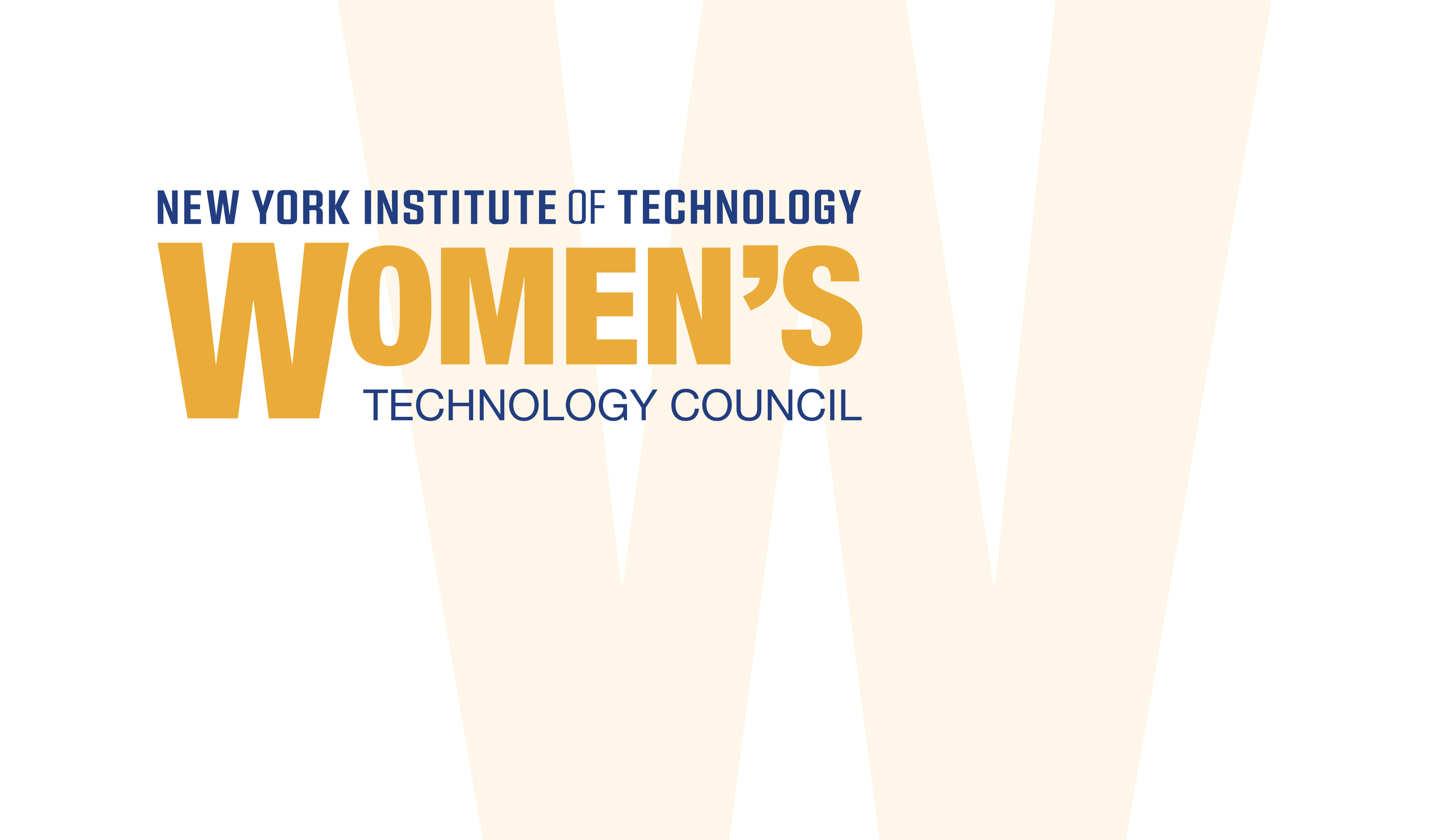 New York Institute of Technology: Women’s Technology Council
