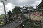 Hurricane damage in informal settlements reveals how much work remains to be done.
