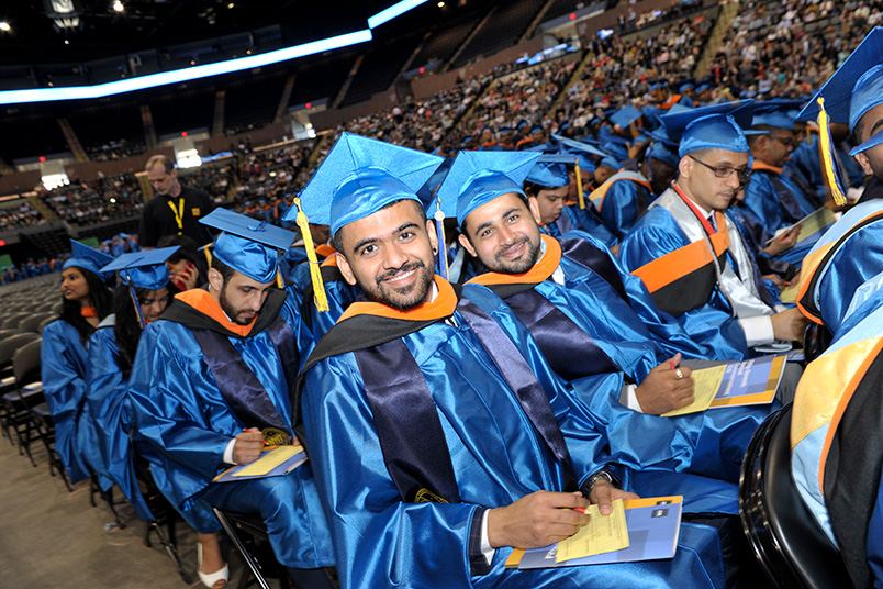 NYIT Celebrates the Class of 2018 at the 57th Commencement | Box | New