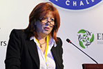 Kenza Kaouakib-Robinson, Secretary of UN-Water, Senior Sustainable Development Officer, United Nations Department of Economic and Social Affairs