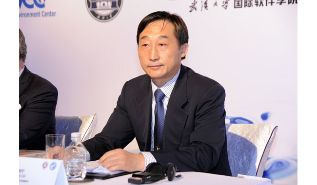 Honorable Ning Liu, Vice Minister of Water Resources, Ministry of Water Resources of the People's Republic of China