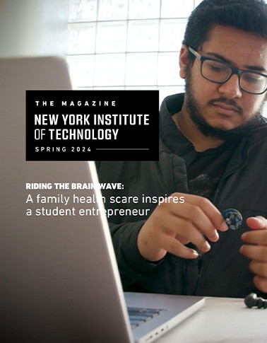 New York Institute of Technology Magazine
