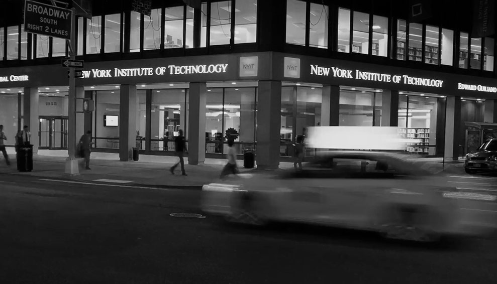 Visit New York City New York Tech