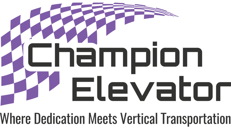 Champion Elevator Logo