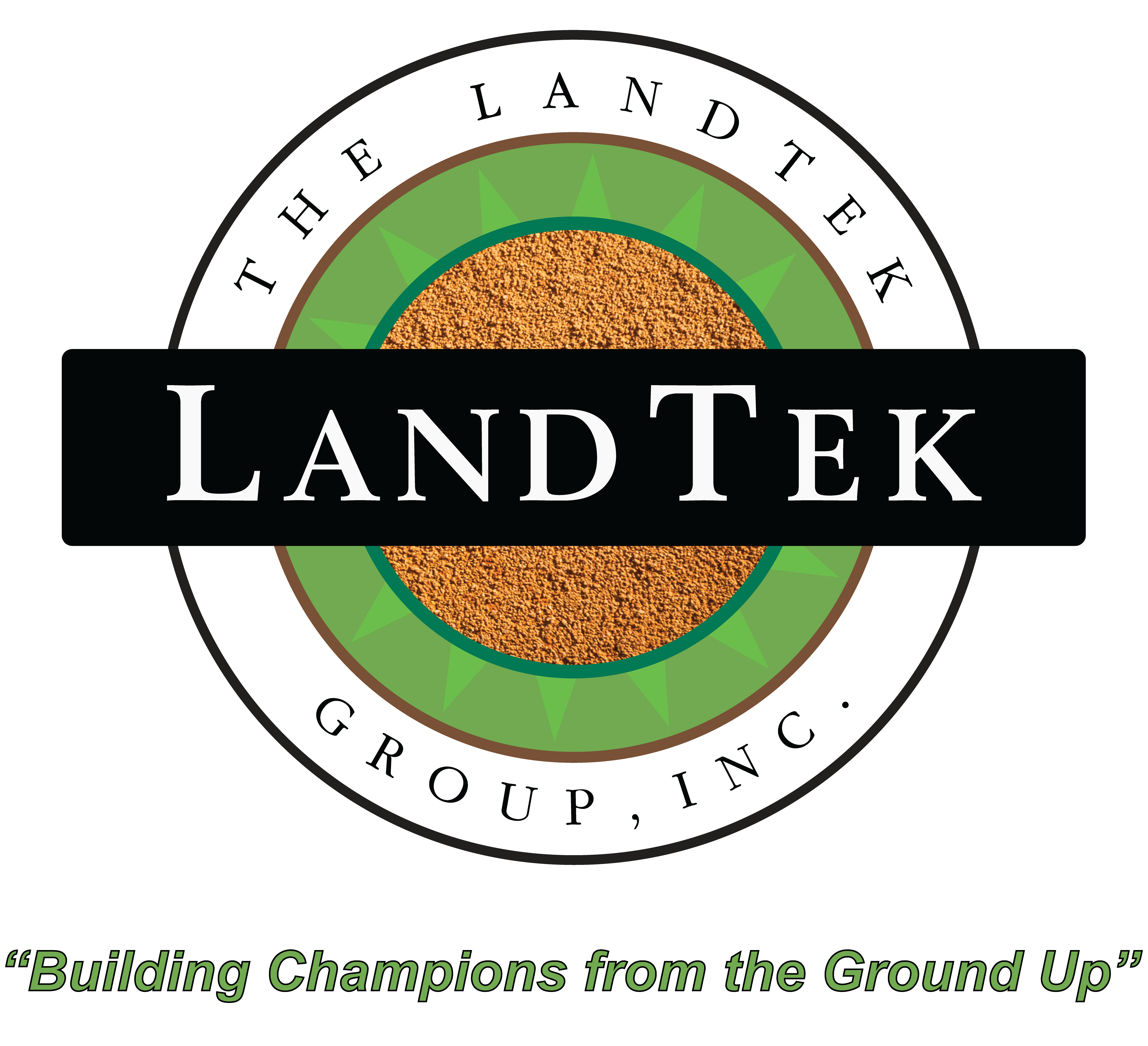 Land Tek Logo
