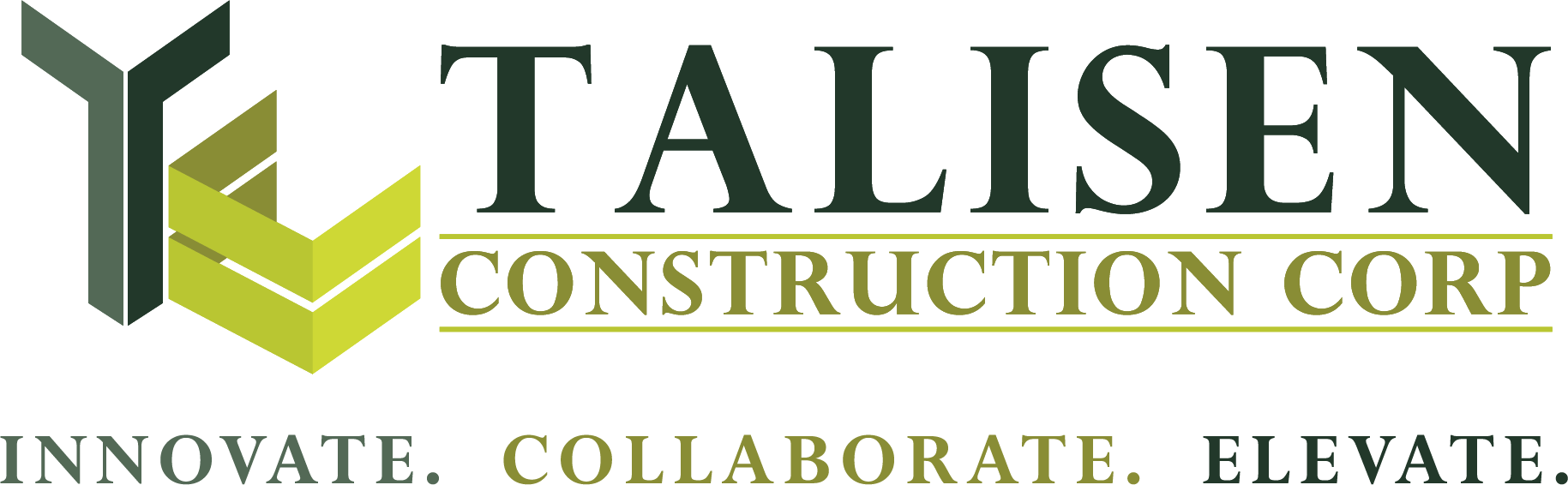 Talisen Construction Logo