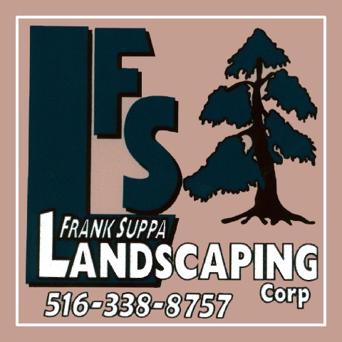Frank Suppa Landscaping Logo