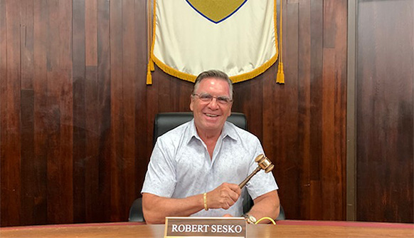 Alumni Profile: Robert C. Sesko