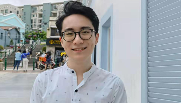 Student Profile: Charon Hu