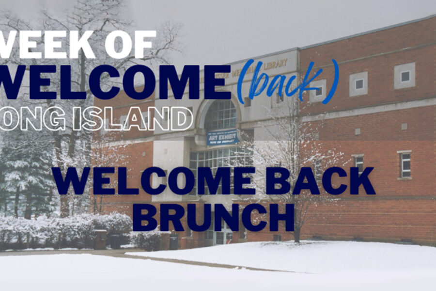 Welcome Back Brunch