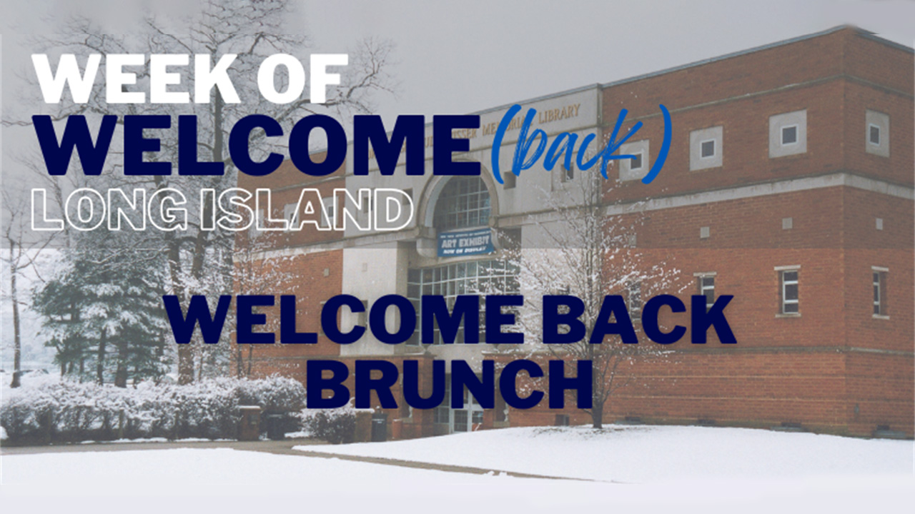 Welcome Back Brunch