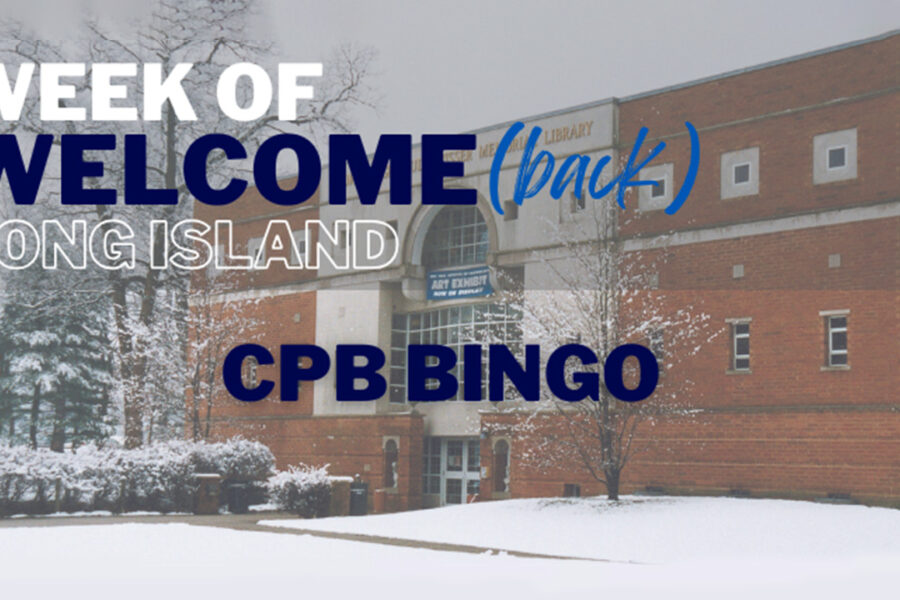 CPB Bingo