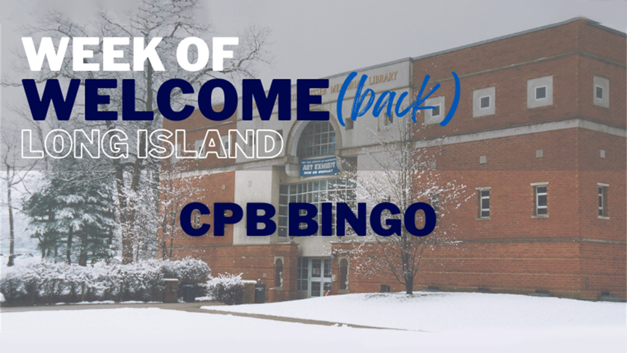 CPB Bingo