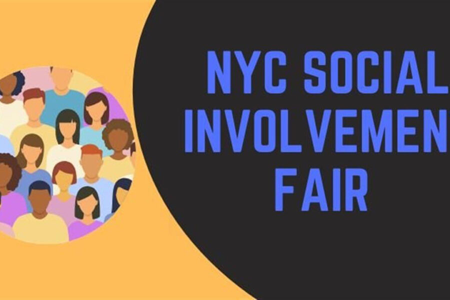 NYC Social Involvement Fair