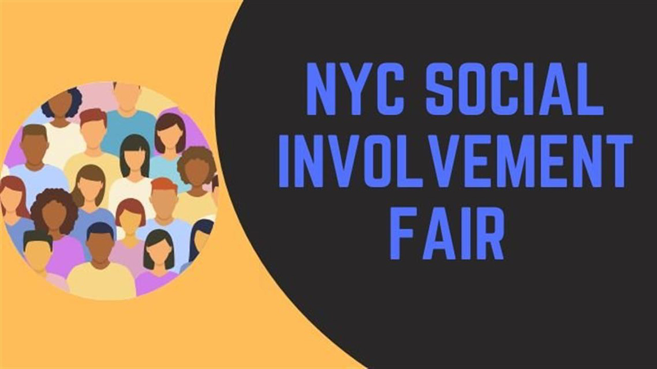 NYC Social Involvement Fair