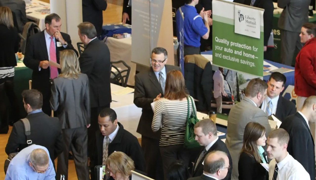 Spring 2025 All-Majors Career Fair | New York Tech